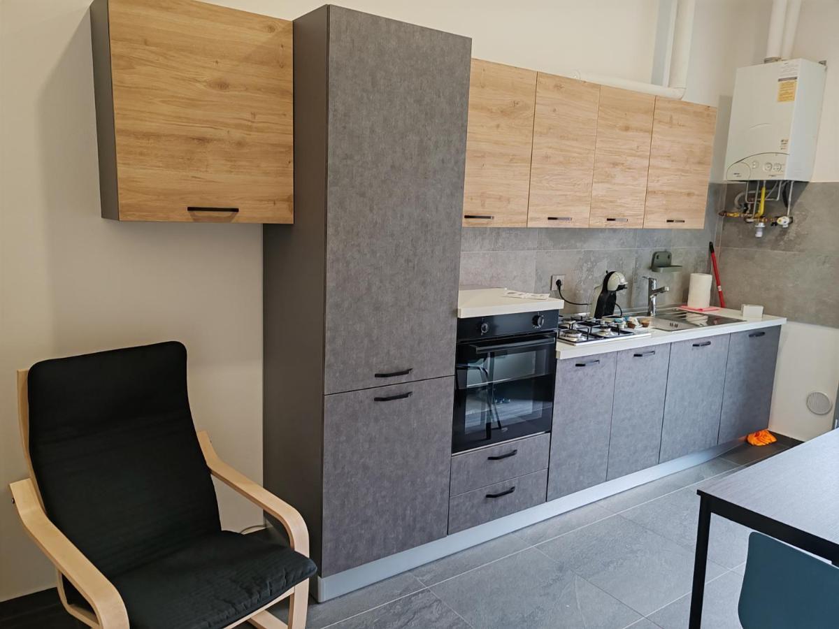 Appartamenti Lungo Fiume 506 Сесто Календе Екстериор снимка