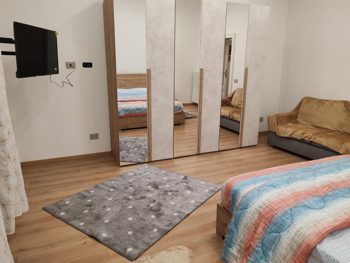 Appartamenti Lungo Fiume 506 Сесто Календе Екстериор снимка