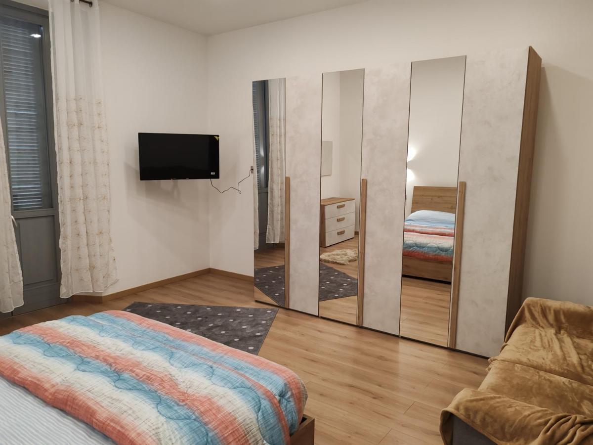 Appartamenti Lungo Fiume 506 Сесто Календе Екстериор снимка